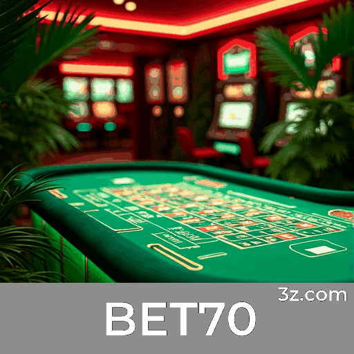 BET70 Logo