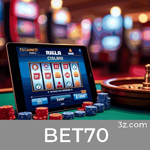 BET70 Logo